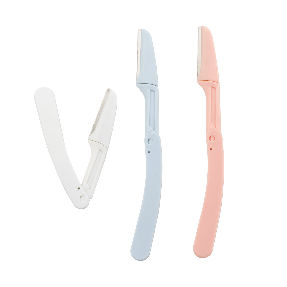CX-E02 Remoção de cabelo facial dobrável para mulheres