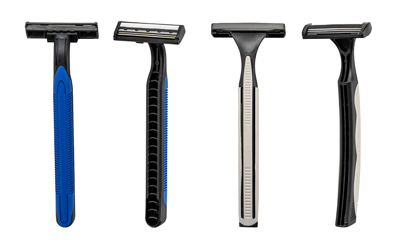 Razor masculina