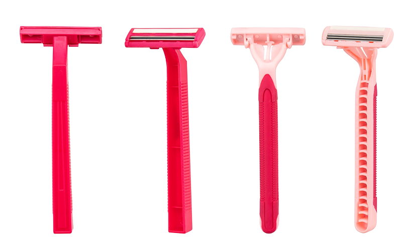 Razor feminina