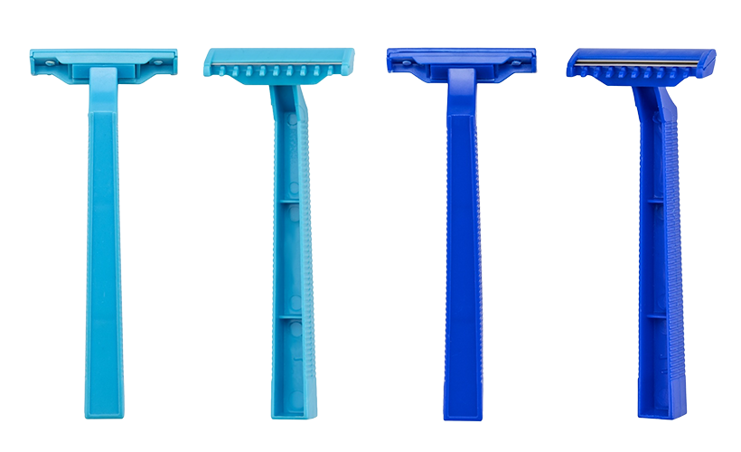Razor médico
