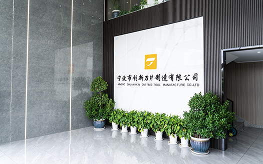 Ningbo Chuangxin Cutting-Tool Fabrure Co., Ltd. foi estabelecido em 1993