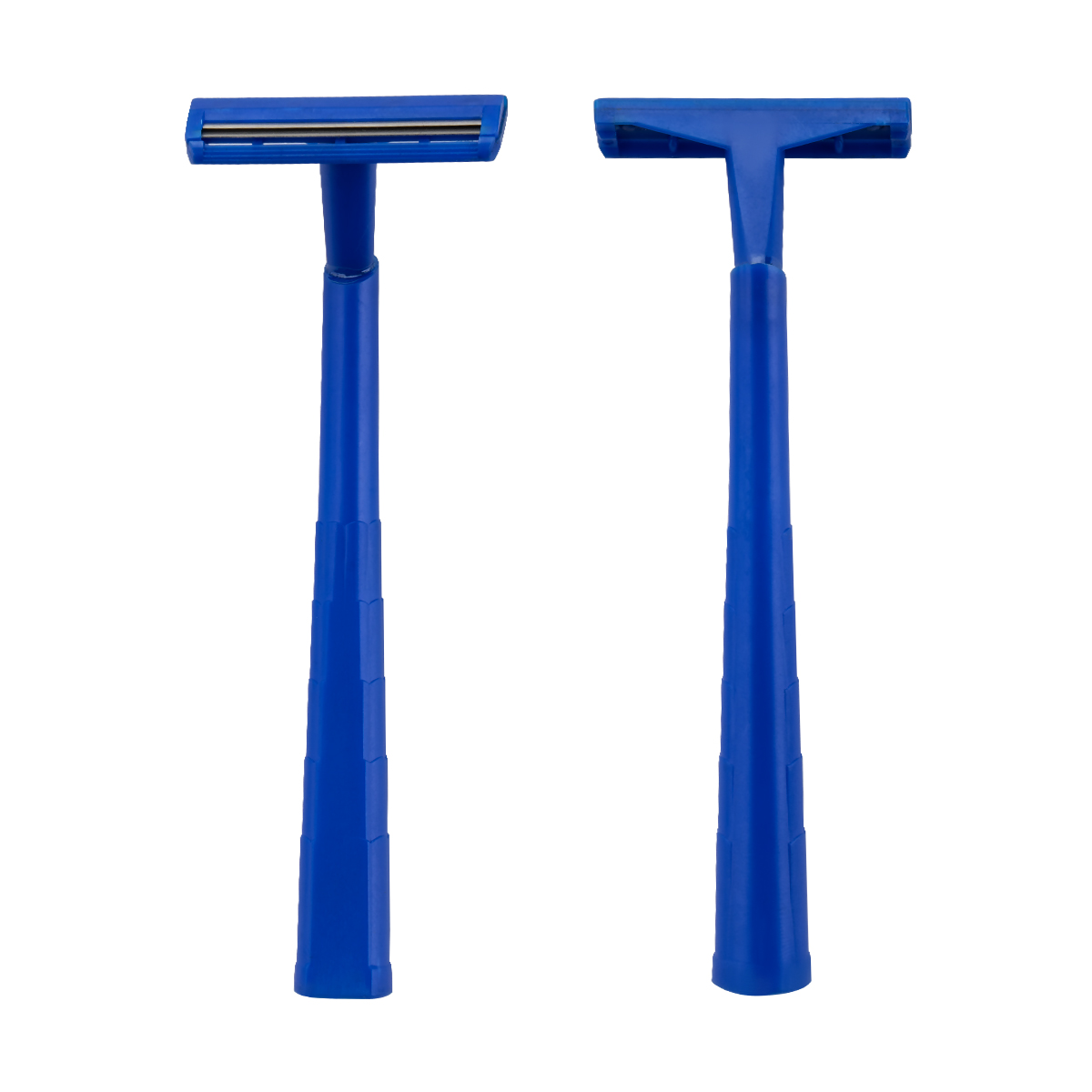 CX-T25 Portátil Blade Disputável Razor de barbear descartável com tira de lubrificação