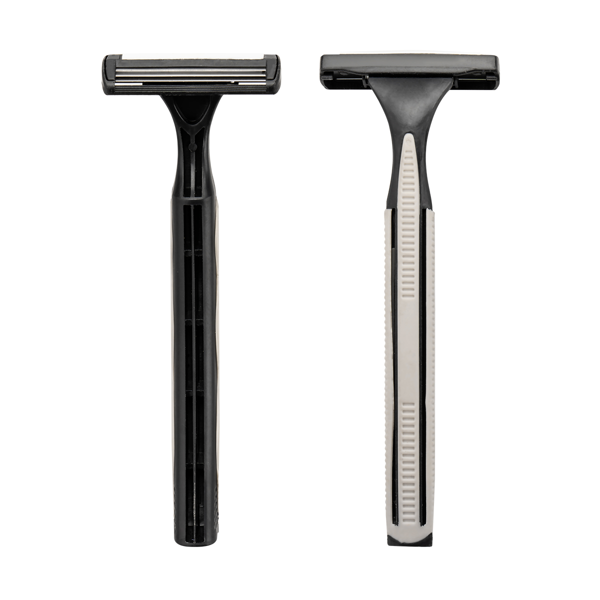 CX-T33 Tripla Suécia Aço inoxidável Body Body Body Segurança Razor para homens