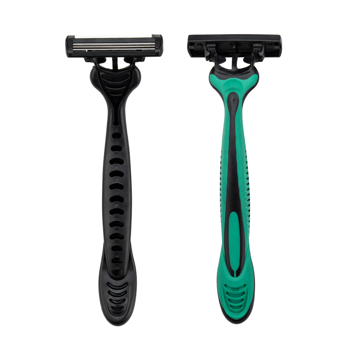 CX-T40 Segurança Tripla Blade descartável Razor descartável