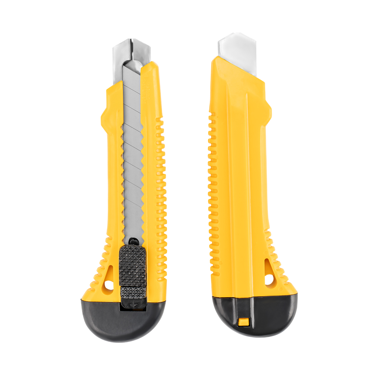 CX -68 18mm de altura - facas utilitárias de aço carbono para corte durável