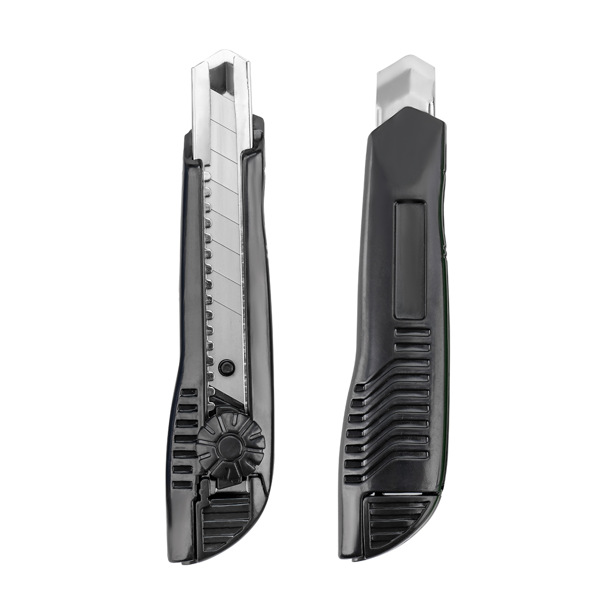 Cx-807 Facas de utilitário ergonômico de 18 mm para corte de precisão