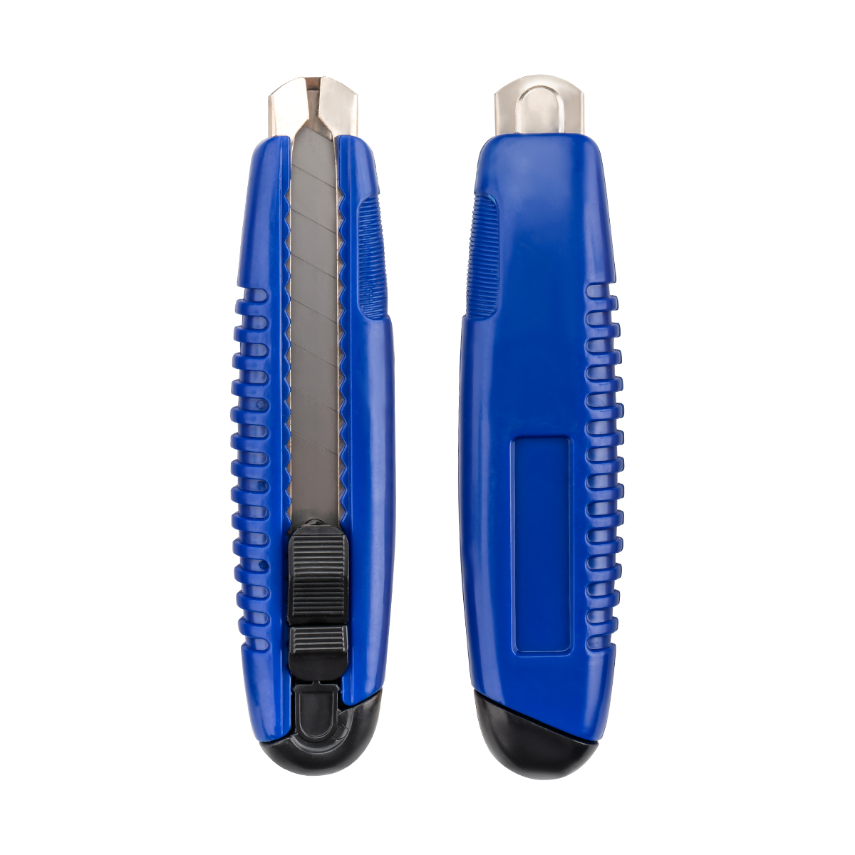 CX-889 Faca de utilidade ergonômica de 18 mm com alça oval de alta qualidade