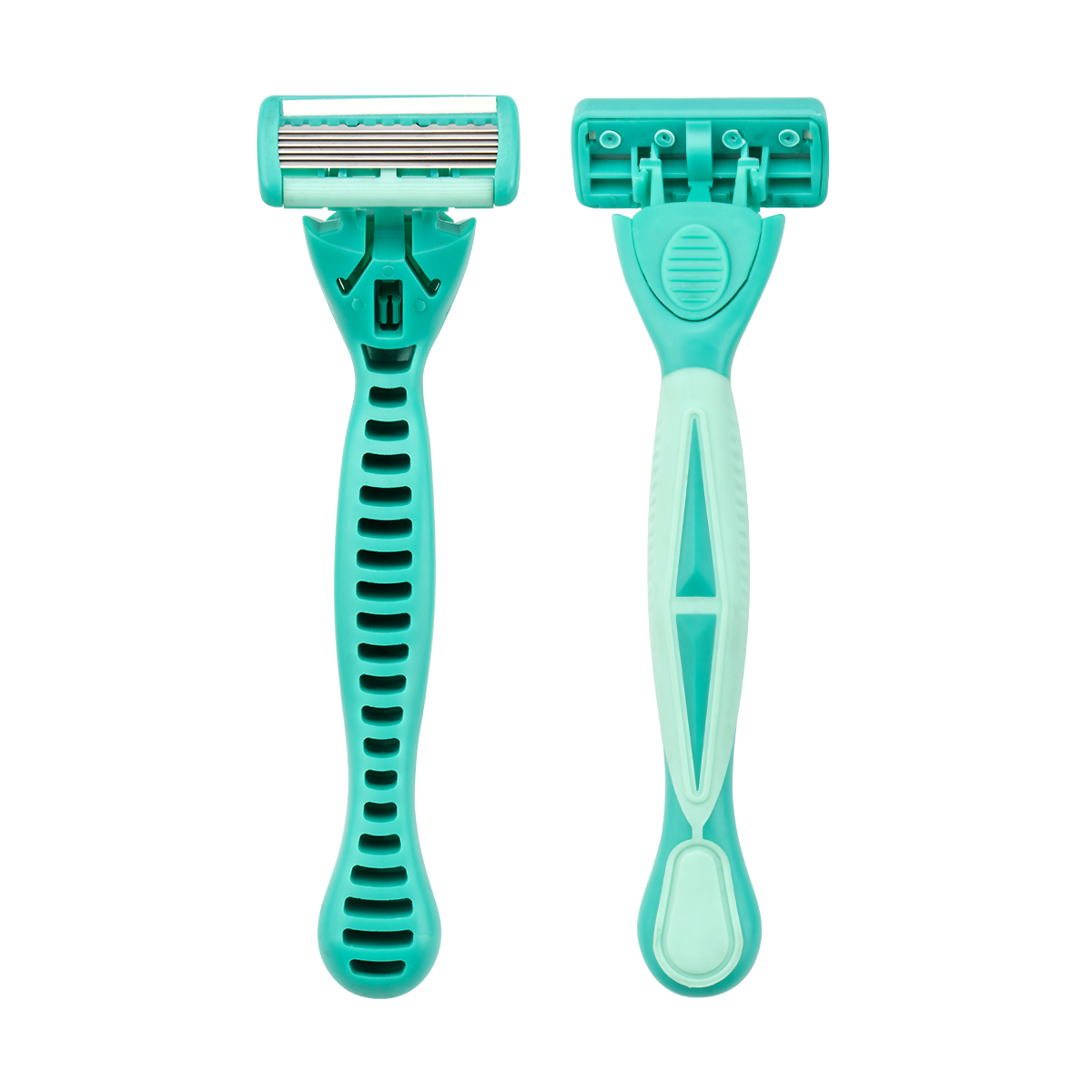 Trimmer vs. Shaver vs. Razor: Qual método de remoção de cabelo é adequado para você
