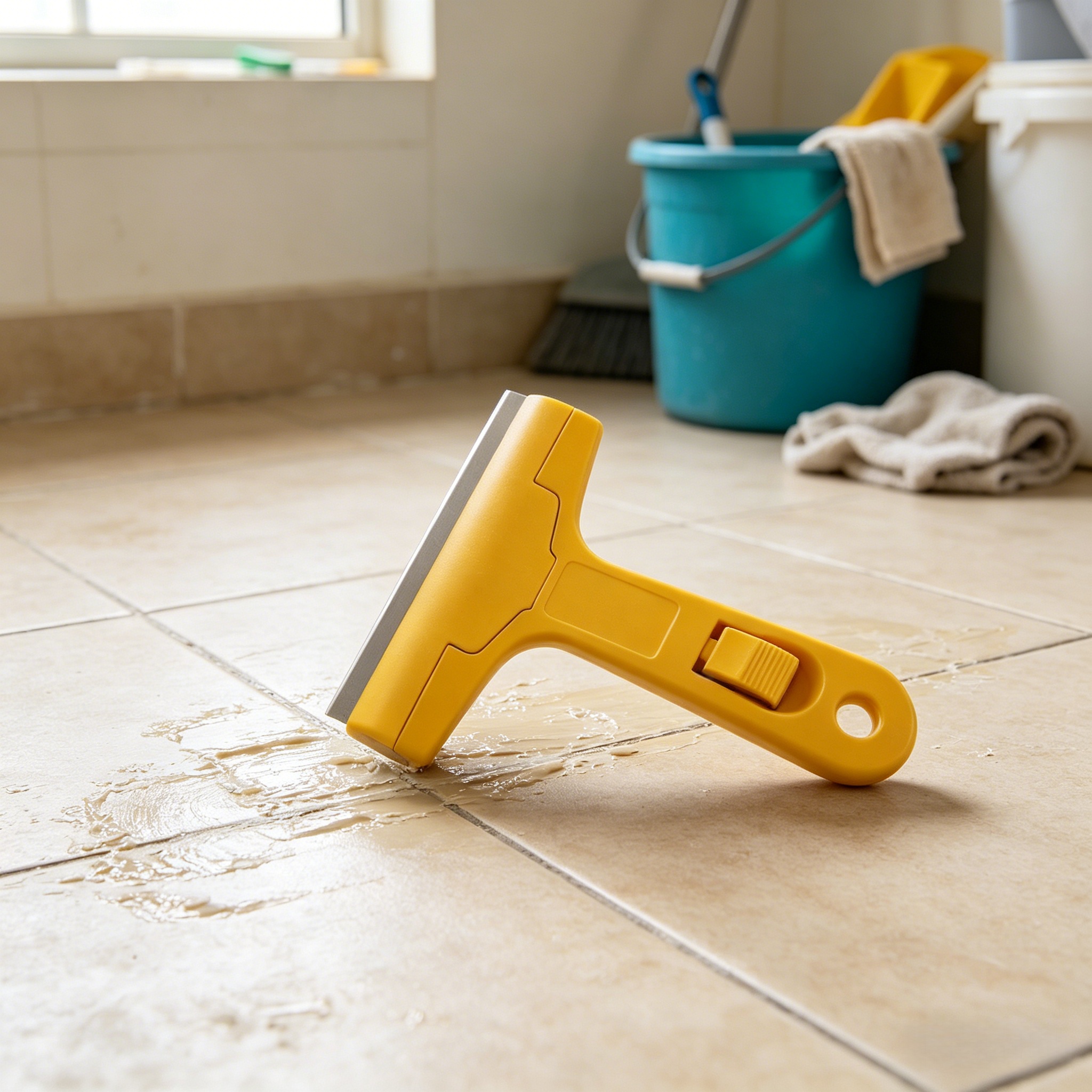 Por que uma faca raspadora é a arma secreta para empreiteiros profissionais e DIYers