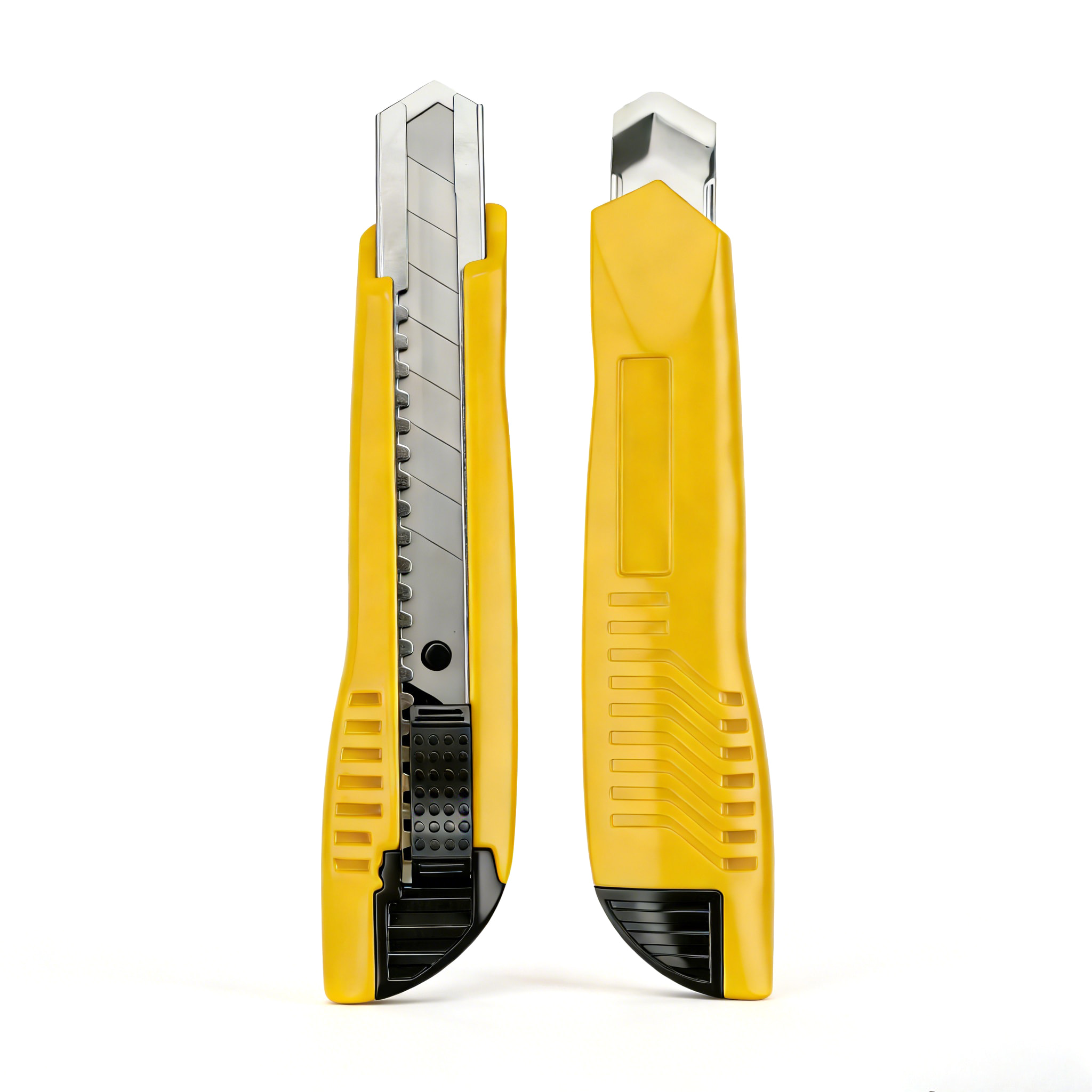 CX-807 Facas utilitárias de design ergonômico de 18 mm para corte de precisão