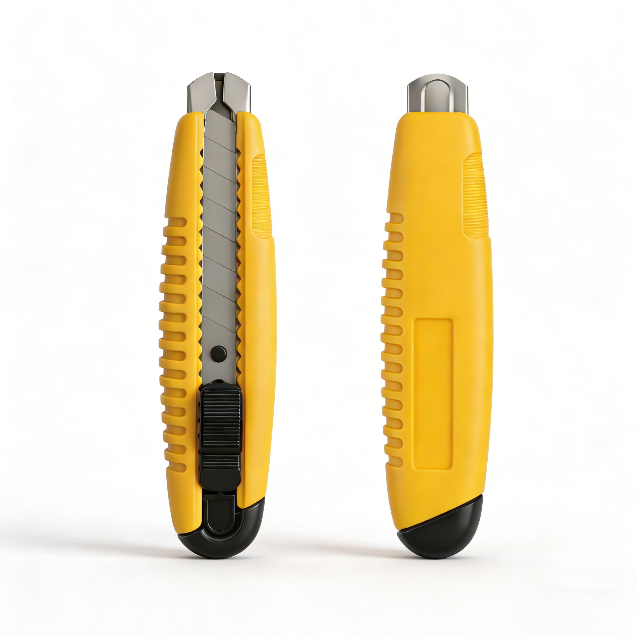Faca utilitária ergonômica CX-889 de 18 mm com cabo oval de alta qualidade